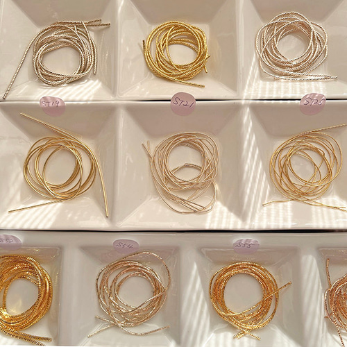 フレンチワイヤーソフト GOLDだらけの10種セット SET10-S10