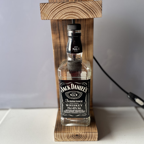 非売品 ジャックダニエル ディスプレイスタンド JACK DANIEL'S