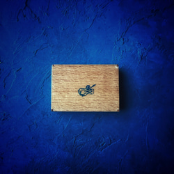 ペルシャの象嵌細工（寄木細工）薄型 小箱【ハータムカーリー155】 6枚目の画像