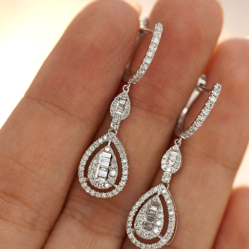 新品未使用 天然ダイヤモンド0.762ct ペントップ 全石ソーティング付き 限定100本】純Pt0.7ctダイヤペンダント 中央宝石研究所鑑定書付 | BS