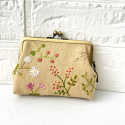 受注制作アート刺繍がま口　オーダーページ ccf987d6ba232d86ce2ae237c11727