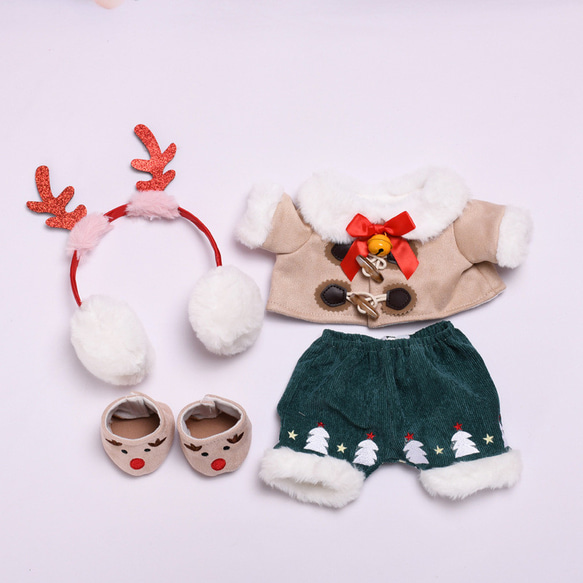 ステラルーぬいぐるみ4点セット