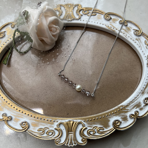 カンタロープ スワロフスキー 8ミリ 【公式通販】