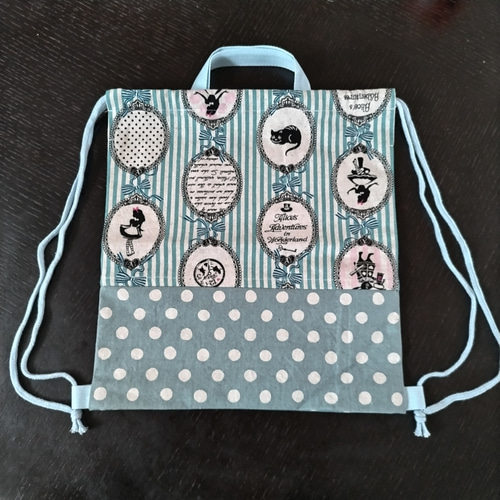 アリス☆様確認用♡シャカシャカ移動ポケット