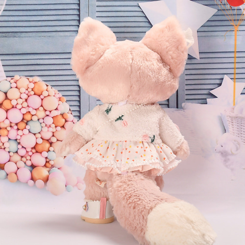 ステラルー/リーナベルコスチューム　Sサイズ2着 Amazon.co.jp: [SINUOMING] ダッフィーの新しい友達ステラ・ルー