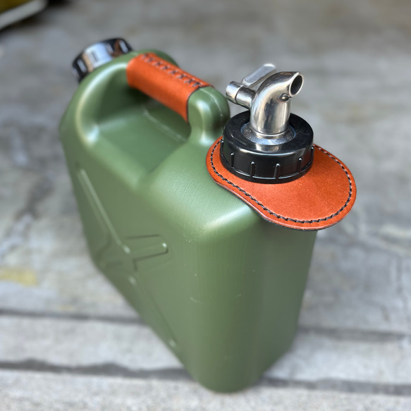 完成品】カスタムウォータータンク5L／サンド&ブラウン｜Yahoo