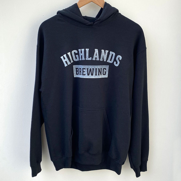 裏起毛 ロゴ パーカー【 Mサイズ 】黒 パーカー HEMWEAR 通販 17116216