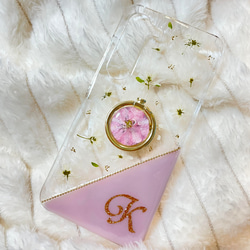 tama様ご確認ページ⭐︎押し花ケース 全機種対応 押し花スマホケース スマホケース・カバー tama 通販
