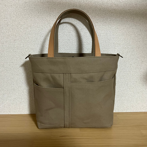 8号帆布トートバッグ【倉敷帆布】 倉敷帆布8号トートバッグ トートバッグ mitsuka 通販 17117096
