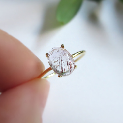 希少　スーパーセブン　オーバルリング 希少スーパーセブンオーバルリング