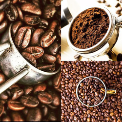 【自家焙煎】YHR-COFFEE オリジナルブレンド アリア 300g 豆のまま発送 調和のとれた酸とスパイスのような複 3枚目の画像