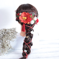 ヴィクトリアンヘッドドレス（ボルドー） ヴィクトリアンヘッドドレス（ボルドー） 【公式通販】