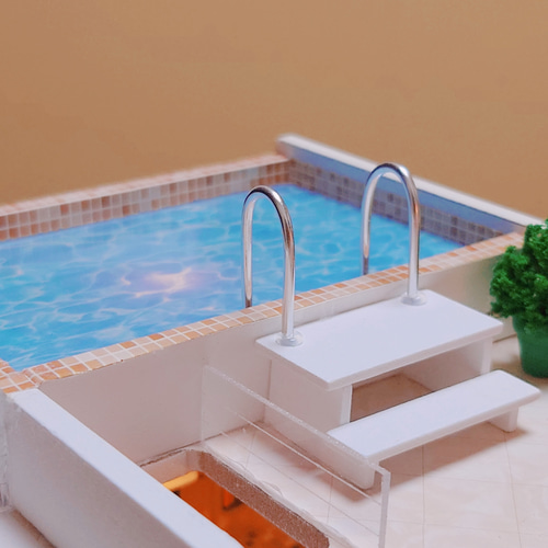ミニチュアドールハウス『Florence』 その他置物 coharu 通販