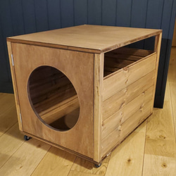 ペットシーツ収納 ハウス・小屋 坂本工房 通販 15437171｜Creema