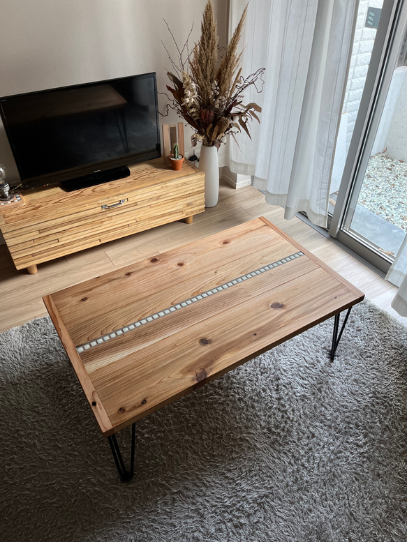 家具 スペインタイル ダイニングセット