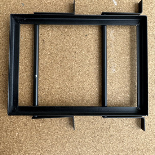 タフ丸用 取り付け金具 フラットバーナーテーブル対応 キャンプ DIY