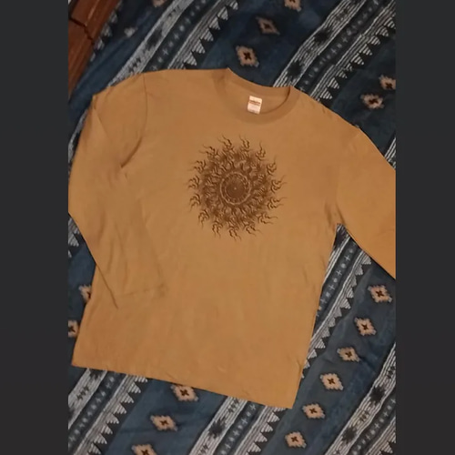 XL shai hulud タイダイ ロンT 2025年最新】shai huludの人気アイテム