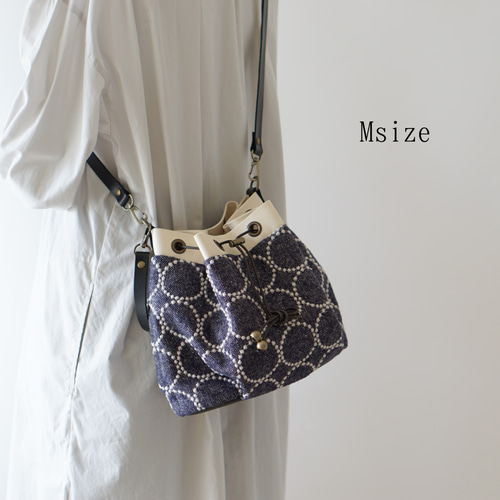 ☆ミナペルホネンハンドメイド♡ショルダーバッグ2way light mix
