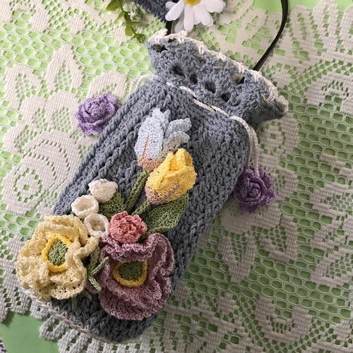 tulip★モチーフ★レース編み tulip様専用☆モチーフ☆レース編み tulip様専用☆モチーフ☆レース編み