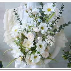 マーガレット ブーケ のおすすめ人気通販｜Creema(クリーマ) 国内最大