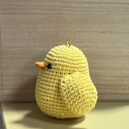 オーダー　手のひらサイズ　ひよこ　ぬいぐるみ　あみぐるみ オーダー 手のひらサイズ ひよこ ぬいぐるみ あみぐるみ