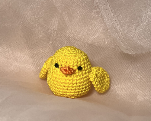 みにみにひよこ あみぐるみ sakuhra 通販 17118785｜Creema(クリーマ)