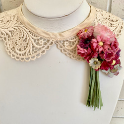 布花 cute bouquet corsage B 5枚目の画像