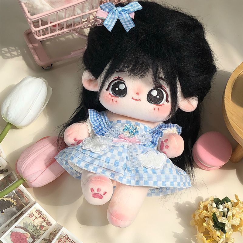 楽天市場】ぬいぐるみ 着せ替えぬいぐるみ 20cm 女の子 ぬい 本体