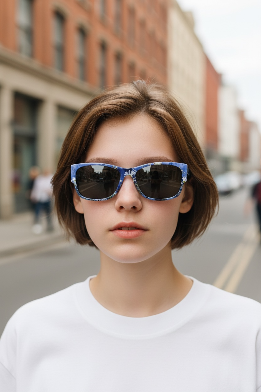 海の底で見る夢のサングラス