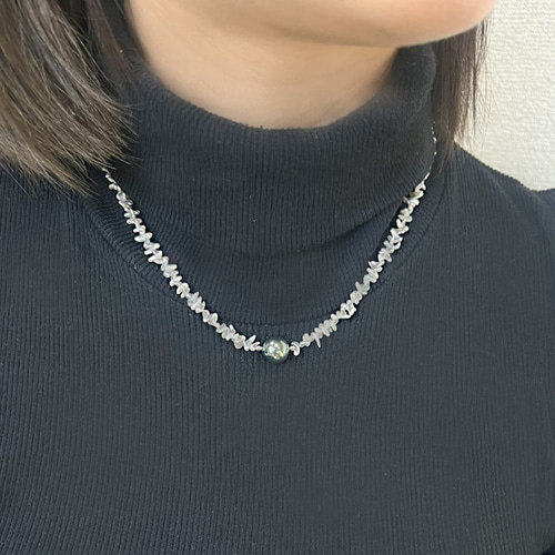黒蝶・ケシパールネックレス ギフト 真珠 連ネックレス ネックレス 