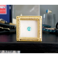 ルースケース・フレーム / frame for Gemstone case 3枚目の画像