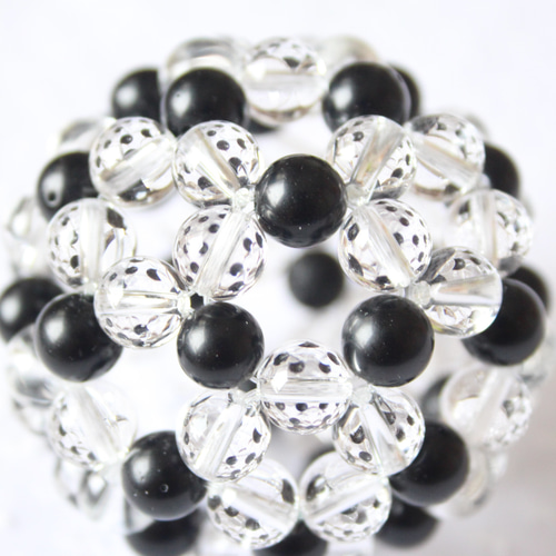 フラーレン 8mm 水晶＆テクタイト その他アクセサリー Shop Flan 通販