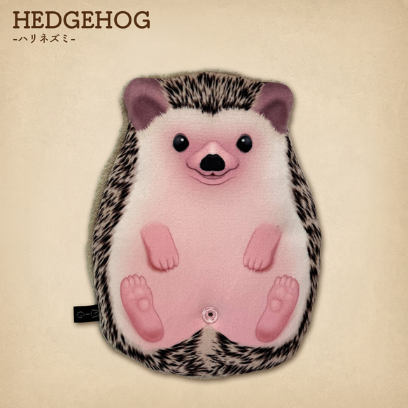 MATAGI：ハリネズミ/HEDGEHOG 1枚目の画像