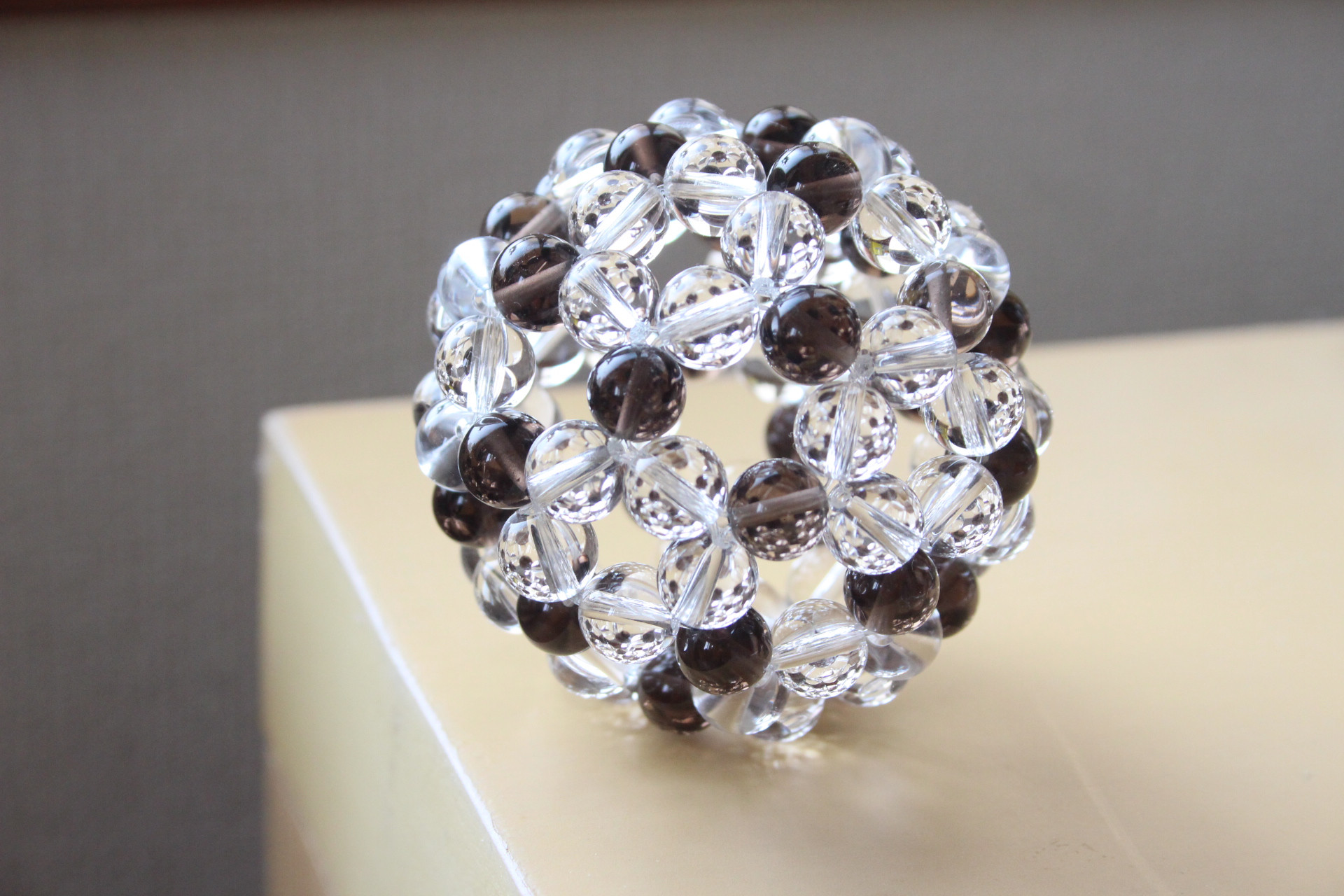 水晶 4mm フラーレン 4個セット 専用ページ フラーレン水晶 4点セット 水晶 4mm フラーレン 4個セット 専用