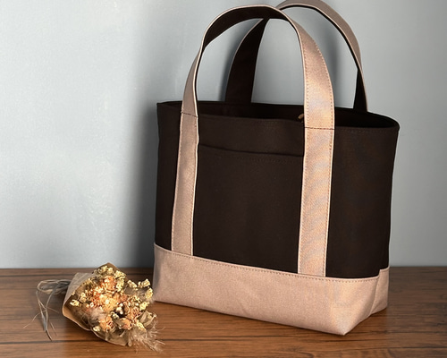 ☆8号帆布トートバッグ☆シンプルデザイン トートバッグ canvas