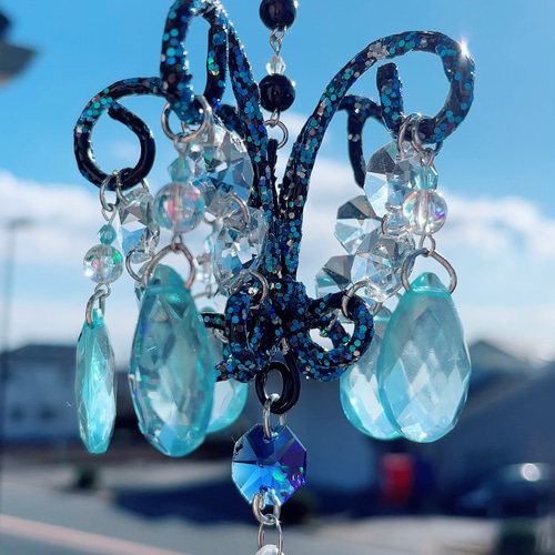 ミニシャンデリア　サンティエ　Scintiller ミニシャンデリア サンティエ Scintiller ミニシャンデリア」の人気