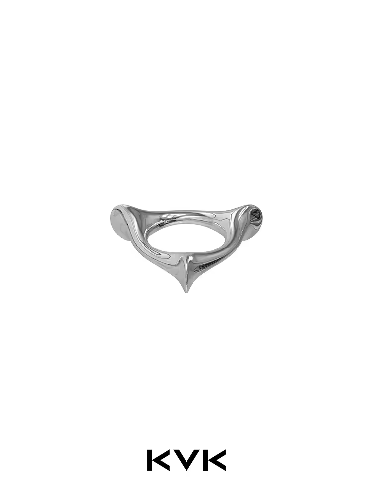 KVK公式 シルバー925 リング 11号 13号 シルバーリング 指輪 レディース アクセサリー シンプル ギフト