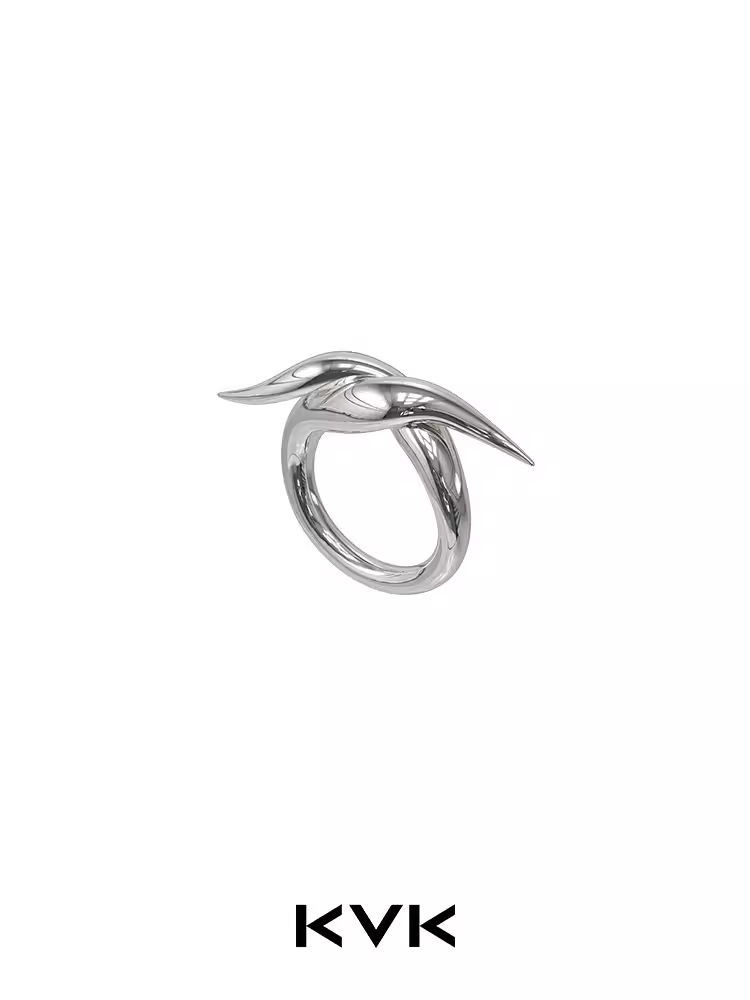KVK公式 シルバー925 リング 11号 13号 シルバーリング 指輪 レディース アクセサリー シンプル ギフト