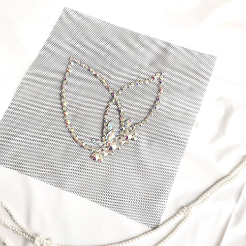 HA-85 Ballroom 社交ダンス ヘアアクセサリー 髪飾り ダンス