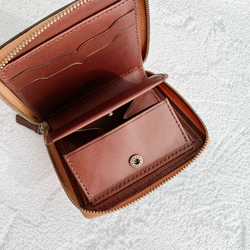 Y’s Yohji Yamamoto 二つ折り財布 レザーパッチワーク Y's Yogji Yamamoto 二つ折り財布 レザーパッチワーク Yohji