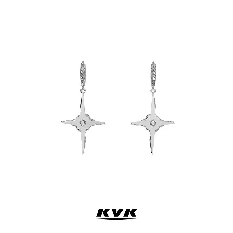 KVK公式 イヤーカフ イヤリング ピアス レディース アクセサリー シンプル ギフト メッキ 普段使い オシャレ