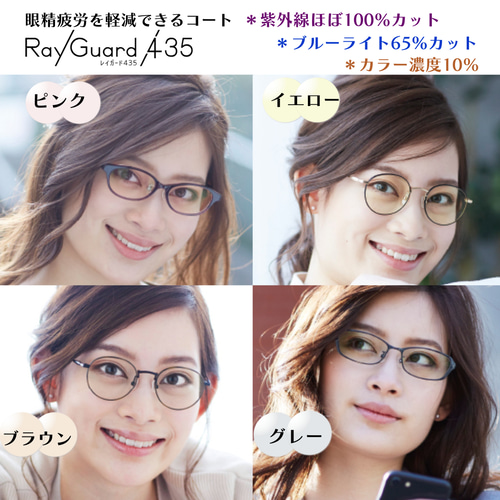 強度近視にも対応！Seiko A-ZONE 薄型お洒落メガネレンズ」