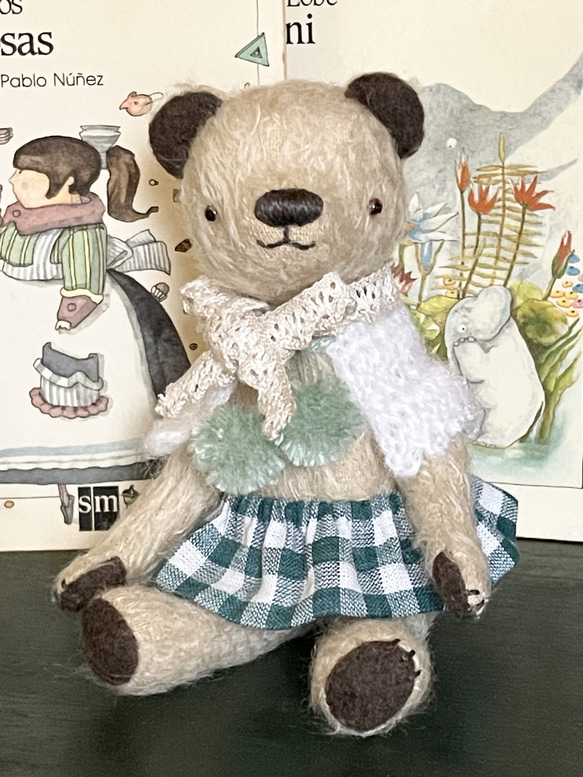 Lottie（teddy bear） 6枚目の画像