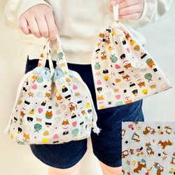 おにぎり・おむすび 弁当袋 のおすすめ人気通販｜Creema(クリーマ