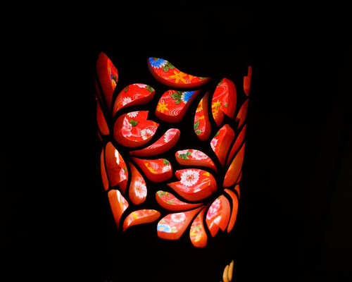 竹灯り・竹あかり・竹灯籠 ～～ 癒しの灯り 華衣ライン☆hagoromo