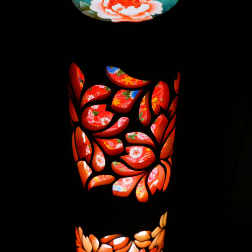 竹灯り・竹あかり・竹灯籠～～ 癒しの灯り華衣ライン☆hagoromo☆～～