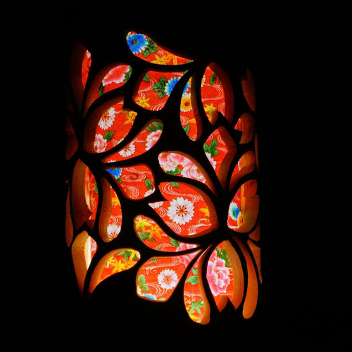 竹灯り・竹あかり・竹灯籠 ～～ 癒しの灯り 華衣ライン☆hagoromo