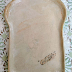 R6008 食パン型プレート５枚セット 4枚目の画像