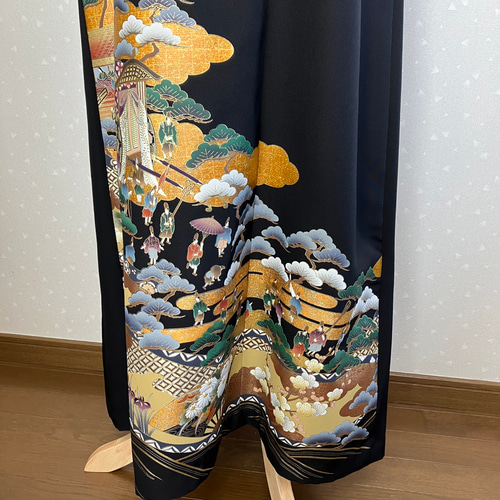 No.96留袖ドレスノースリーブロングワンピースL〜LLサイズ13号 No.96留袖ドレスノースリーブロングワンピースL〜LLサイズ13号