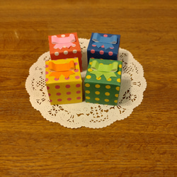 折り紙　プレゼント　ぽち袋　8個 1枚目の画像